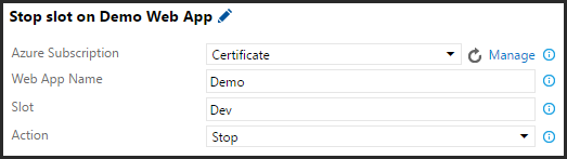 Image of Docker Service endpoint