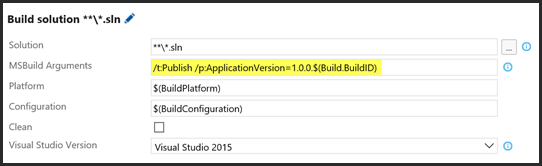 Image of Docker Service endpoint